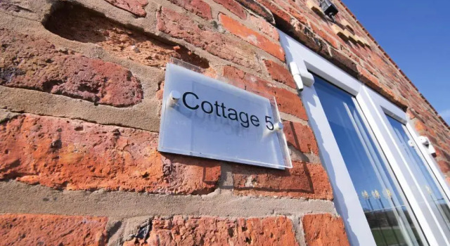 Коттедж Murton Grange
