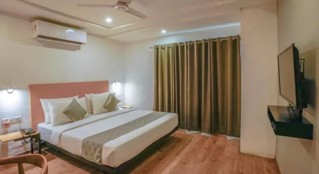 Номер Deluxe Hotel Konark Inn