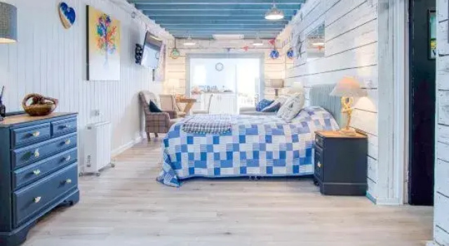 Апартаменты Raymond House Guest House Penally