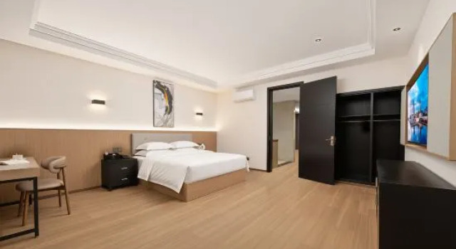 Люкс Premier Jiulong Liscal Hotel (Youzhou Ancient City Taohuayuan Branch)