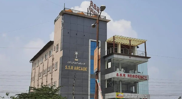 SSR Residency, Buchen Sie Hotel Mandya Karnataka