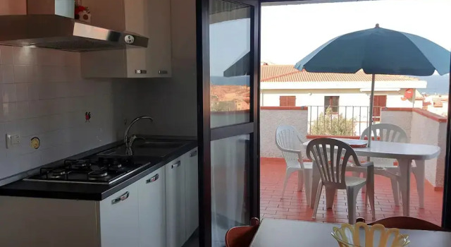 Residence With Swimming Pool Near the Sea
