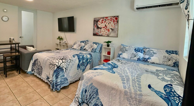 Golden Dream Villa 2nd floor A, Rezervovat Vila Isabela San Juan