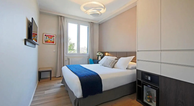 Номер Charm Negrecoste Hôtel & Spa