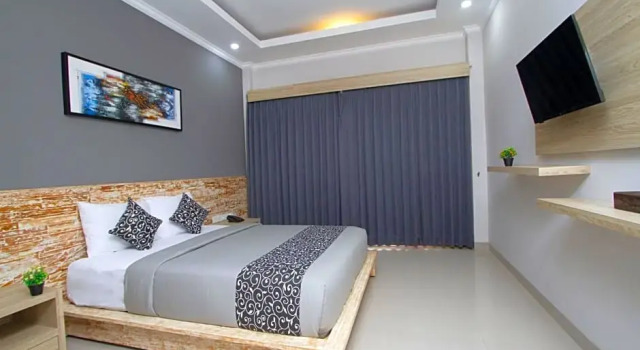 Номер Standard D Sarian Seminyak
