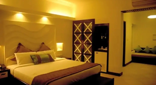 Номер Luxury Sonesta Inns Beach Resort - Candolim Beach