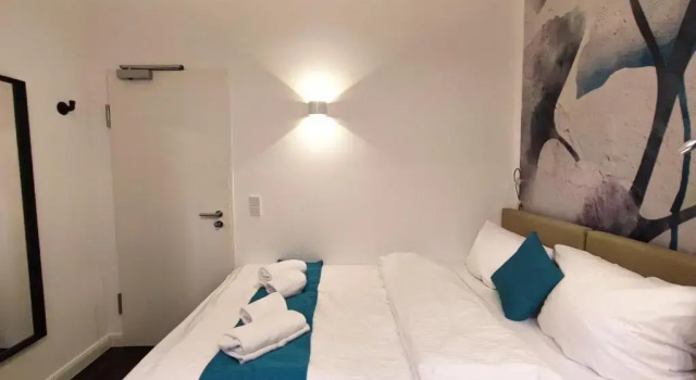 HOMELY STAY Studio 1, Брондау Қонақ үй Obergiesing - Fasangarten Мюнхен