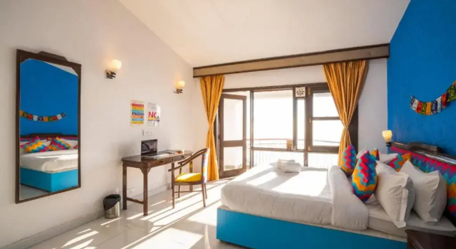 Коттедж Deluxe goSTOPS Mussoorie, Library Road