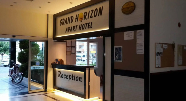 Grand Horizon Apartment Hotel