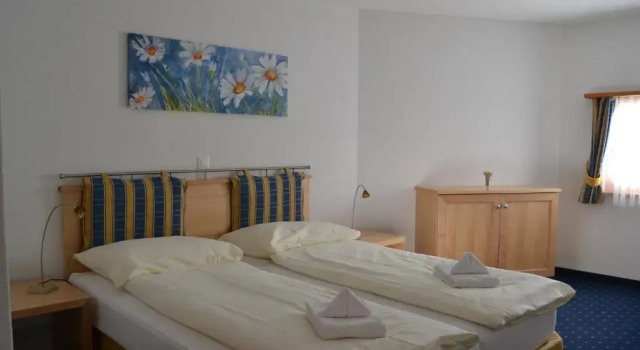 Двухместный номер Deluxe Hotel Allegra