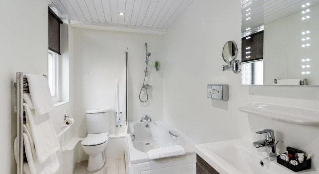 Standard huone New Continental Hotel, Sure Hotel Collection by Best Western