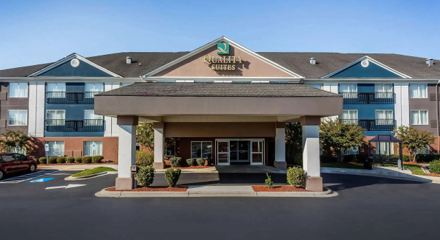 Quality Suites Pineville - Charlotte