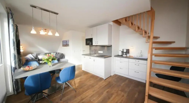 Ferienwohnung Windstärke 8