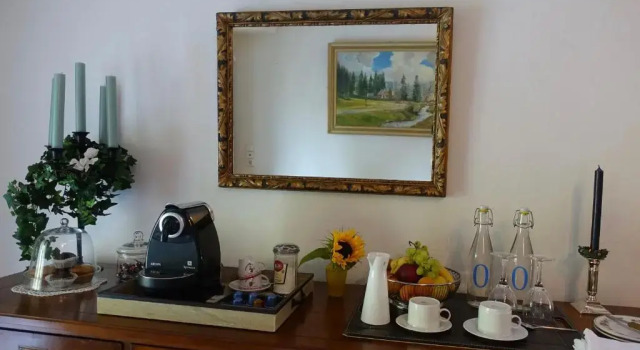 Номер Standard Hollhouse - Bed & Breakfast