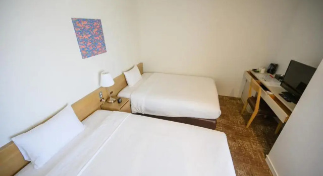 Номер Superior Hotel Emerald Isle Ishigakijima