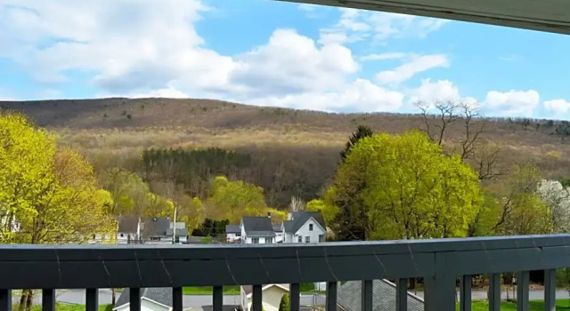 Номер Deluxe Mountain View Suites
