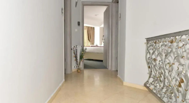 Standard dublă cameră cu balcon și cu vedere la oraș View Inn Boutique Hotel