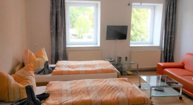 Студия Standard Pension "Am Werder"