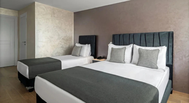 Трёхместный номер Standard İstanbul Efes Hotel