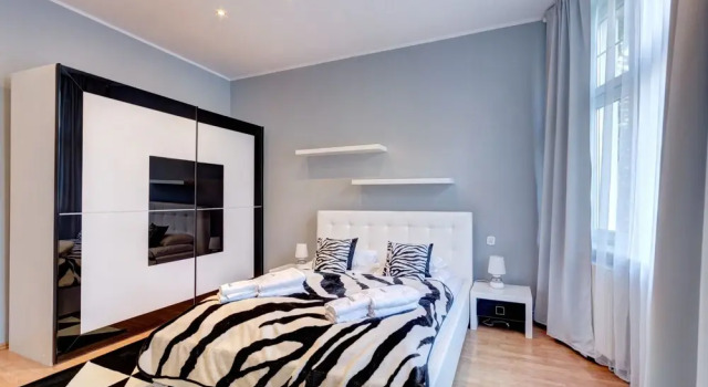 Dom & House - Sopot Apartments, Varaa Huoneisto Hotellit Pommeri pysäköinnillä, Pysäköinti