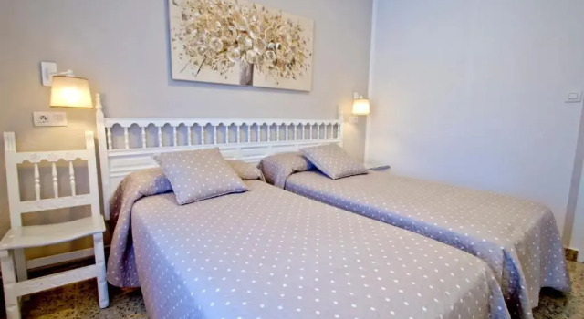 Двухместный номер Standard Hosteria El Capricho