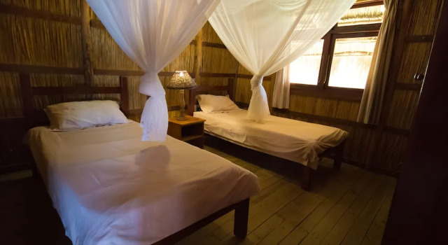 Номер Standard Casa Barry Beach Lodge