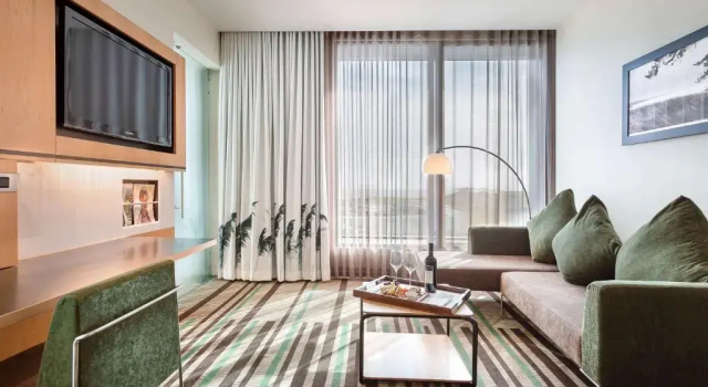 Люкс Superior Novotel Auckland Airport