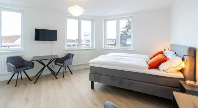STAY@MA Boardinghouse Mannheim, 预订 酒店 曼海姆 曼海姆