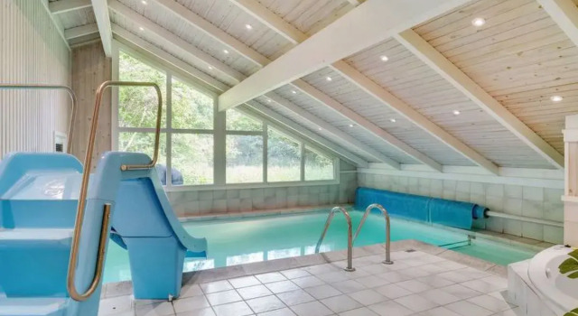 Holiday Home Lovis - 600m from the sea by Interhome, Prenota Hotel Hotel a Læsø con piscina, Piscina