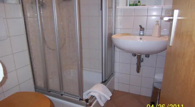 Полулюкс с балконом Gästehaus Casa Cristina