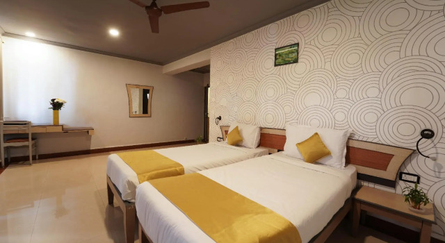 The Treat Hotel, Buchen Sie Hotel Süd-Goa 