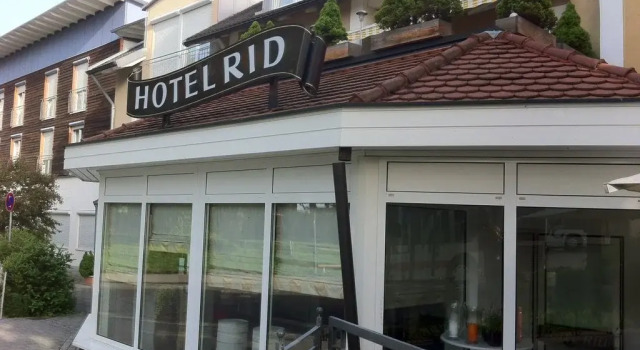 Rid, Varaa Hotelli Hotellit Baijeri pysäköinnillä, Pysäköinti