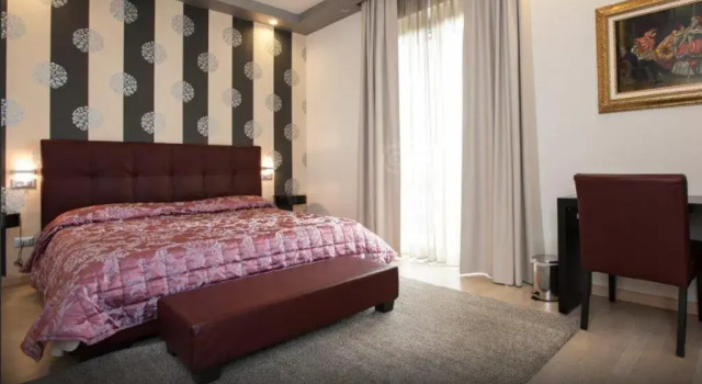 Двухместный номер Superior с балконом La Grotta Hotel