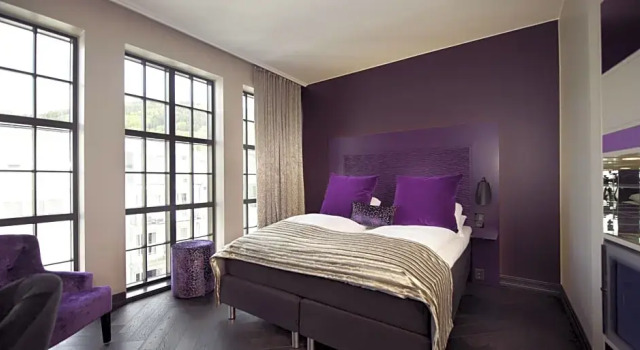 Номер Deluxe Hotel Oleana