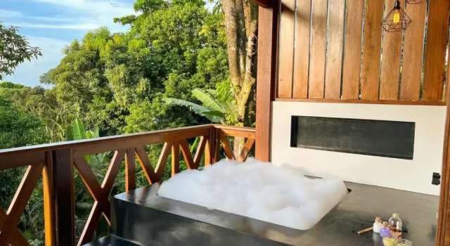 Апартаменты Refugio Do Morro - Morro São Paulo