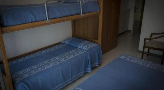 Четырёхместный номер Standard Albergo Sporting