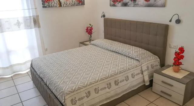 Двухместный номер Standard с балконом B&B Ametista
