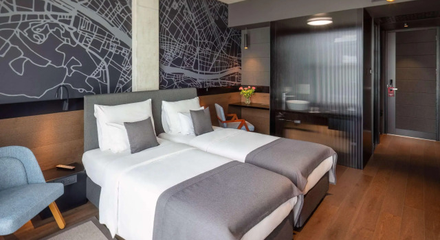 Mövenpick Zagreb, Prenota Hotel Hotel business a Zagabria, 4* 5*
