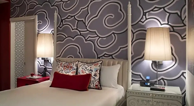 Двухместный номер Queen Kimpton Hotel Monaco Seattle by IHG - NEWLY RENOVATED