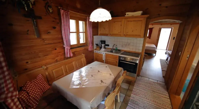 Коттедж Appartements Hochödlehen