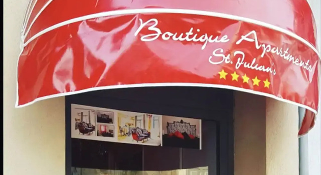 Boutique Apartments St. Julians