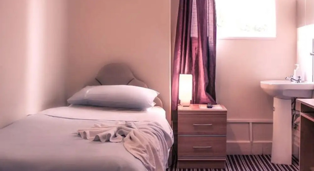 Номер Standard Tennyson House Hotel