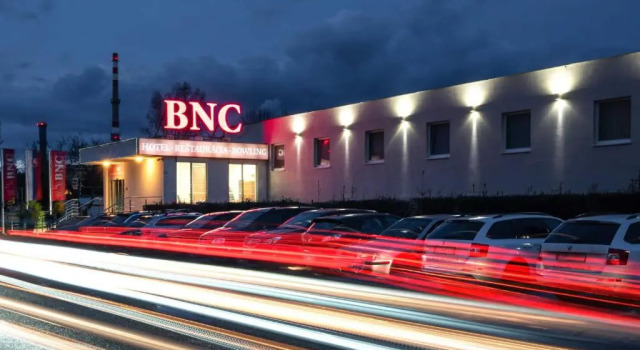 BNC Hotel - Restaurant - Bowling, Забронировать Отель Нове Место Братислава