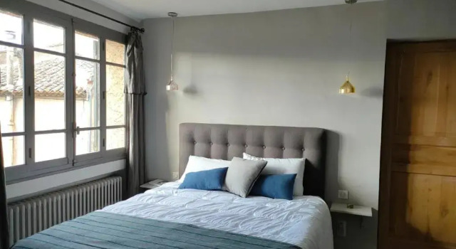 Двухместный номер Standard La Maison près de la Fontaine