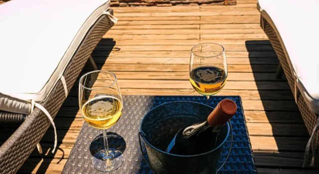 Двухместный номер Deluxe Villa Garven