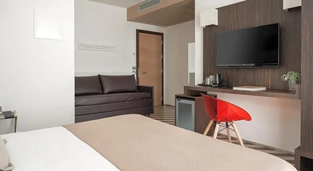 Номер Superior Dan Hotel
