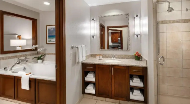 Вилла Marriotts Maui Ocean Club - Lahaina & Napili Towers