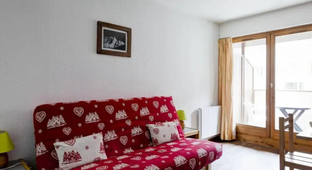 Appartement Brides-les-Bains, 1 pièce, 4 personnes - FR-1-512-68