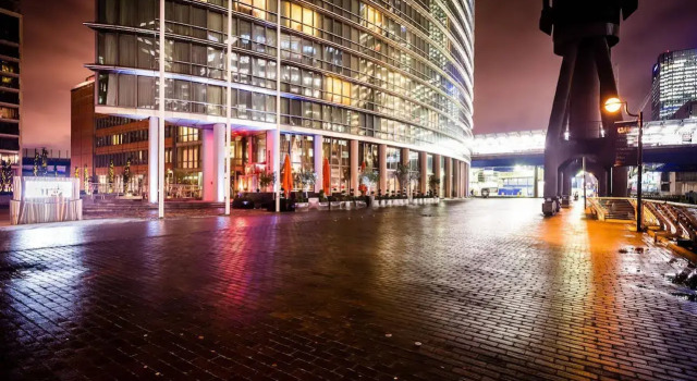 London Marriott Hotel Canary Wharf