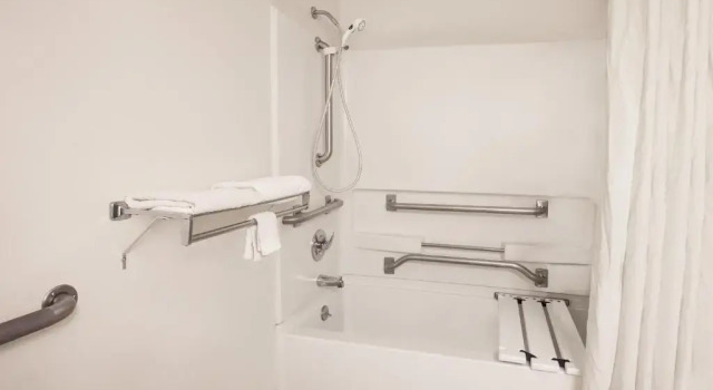 Номер Standard Super 8 by Wyndham Grove City